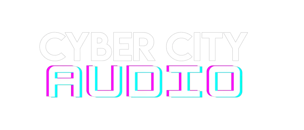 Cyber City Audio Logo