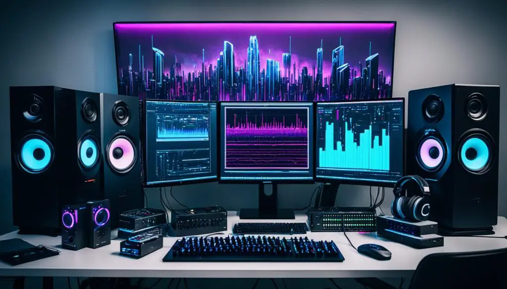 Music Production Computers