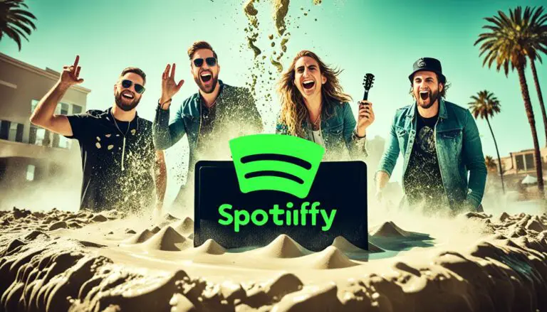 Spotify uderpaying artists, musicians funding, music crisis