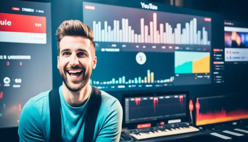 YouTube music marketing