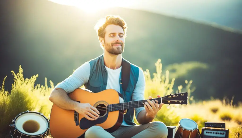 mental health for musicians, musician wellness,