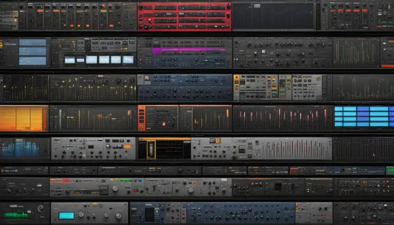 music production software, best DAWs, music production tools,